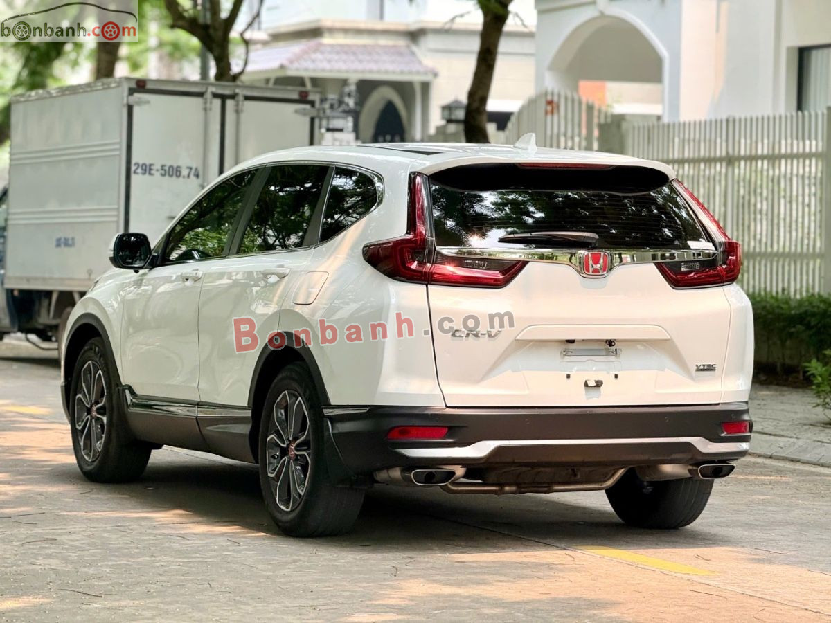Honda CRV L 2021 - 805 Triệu 4