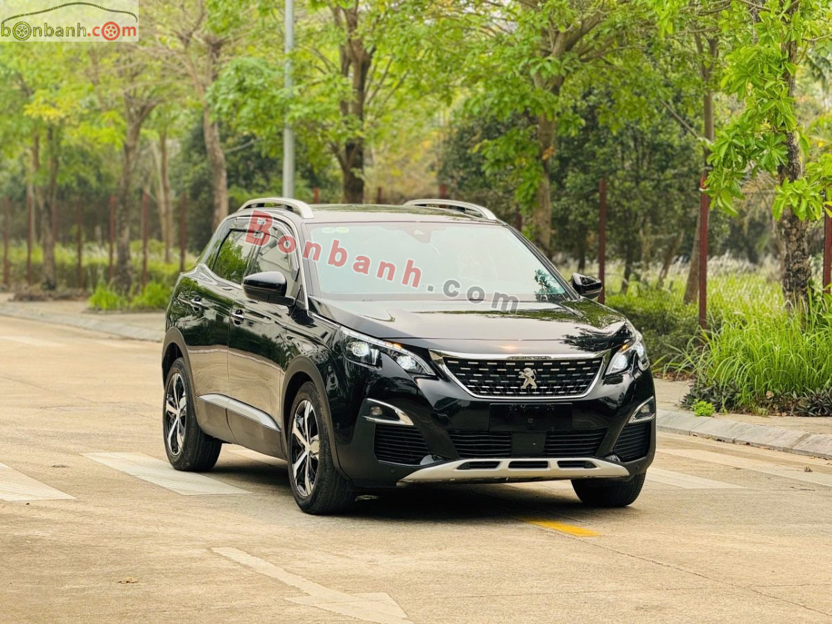 Peugeot 3008 1.6 AT 2017 - 450 Triệu 2