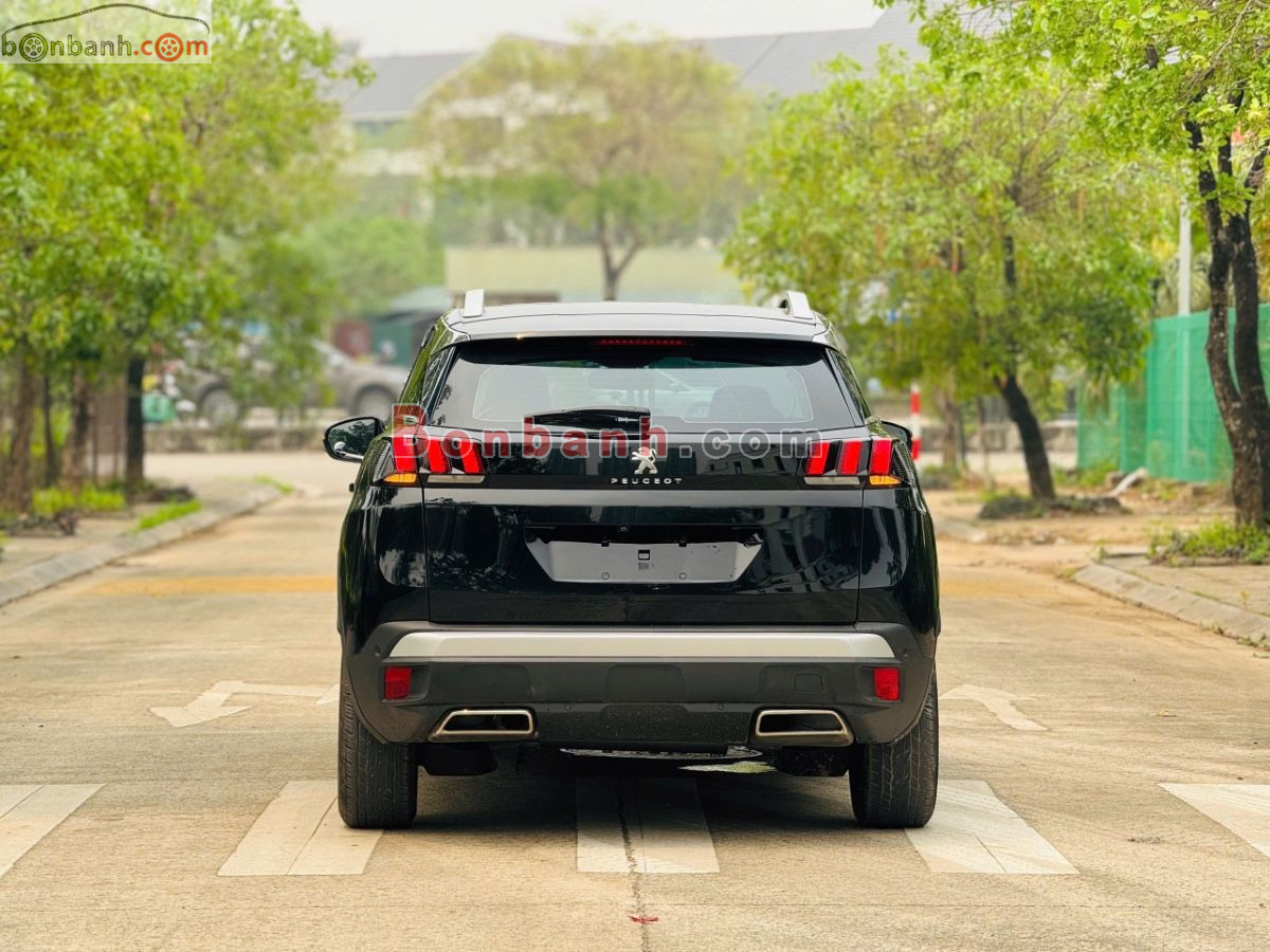 Peugeot 3008 1.6 AT 2017 - 450 Triệu 4