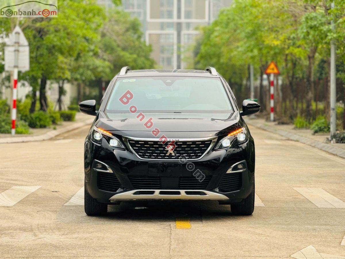Peugeot 3008 1.6 AT 2017 - 450 Triệu 6