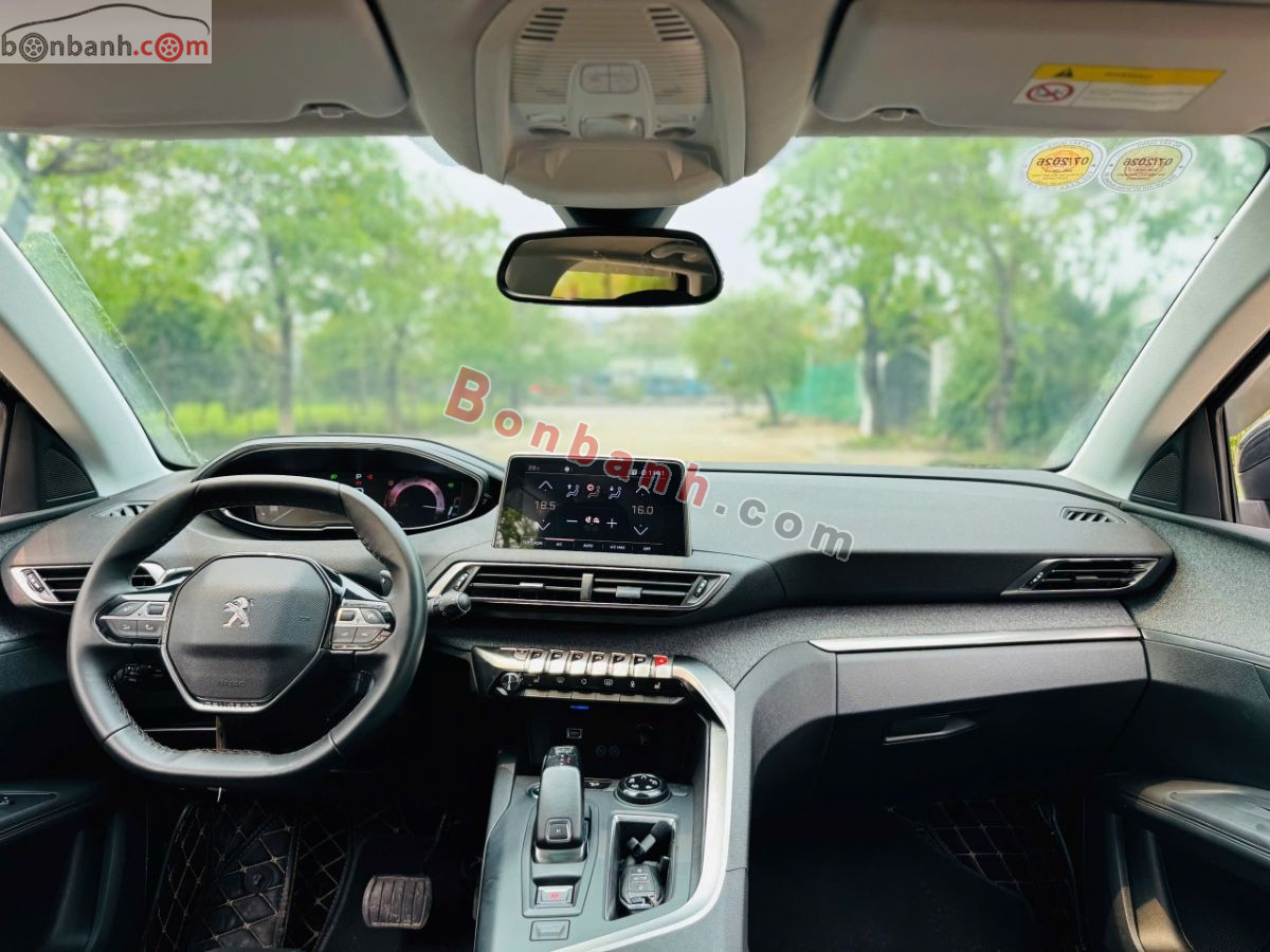 Peugeot 3008 1.6 AT 2017 - 450 Triệu 10