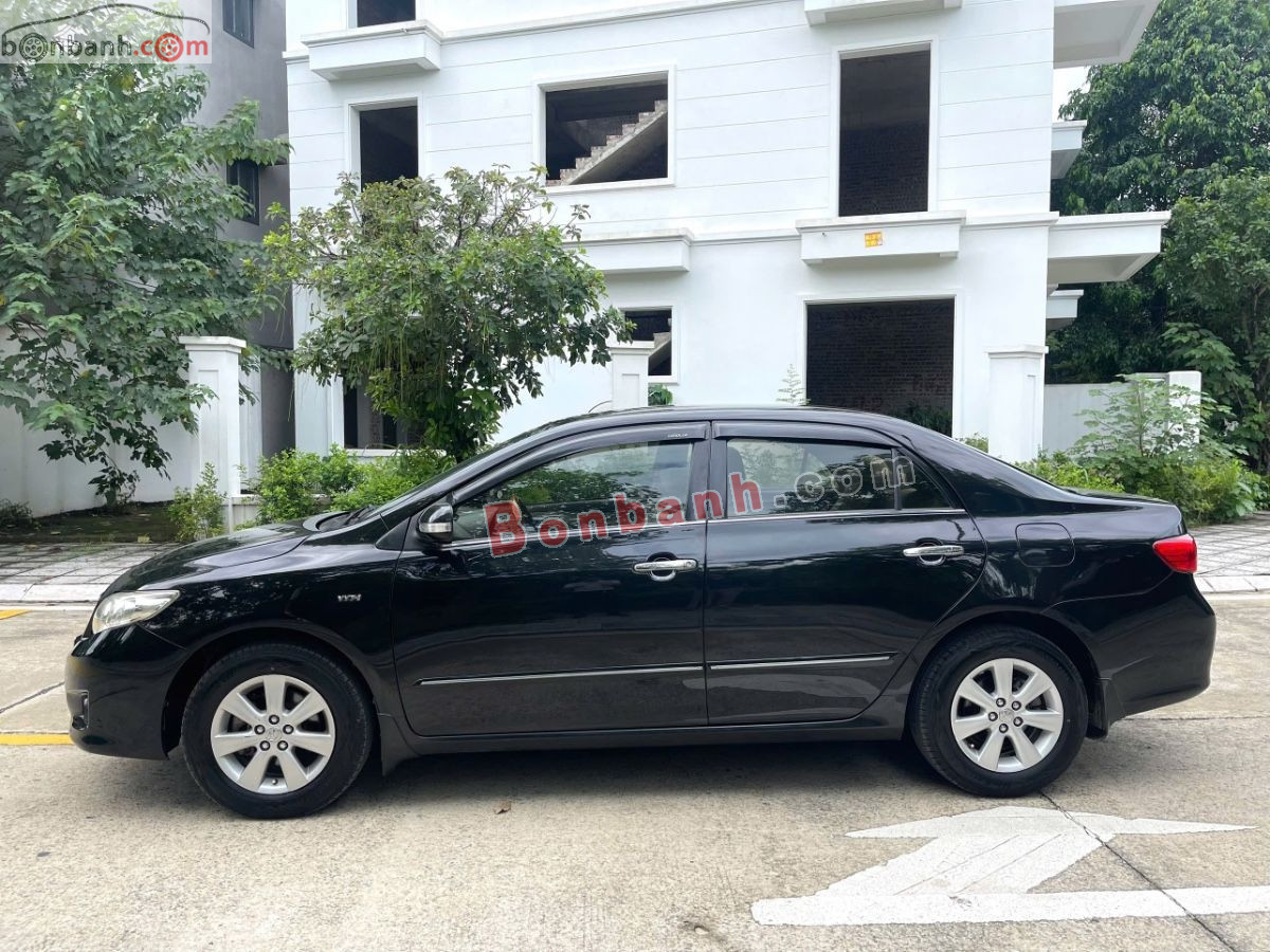 Toyota Corolla altis 1.8G AT 2009 - 250 Triệu 3