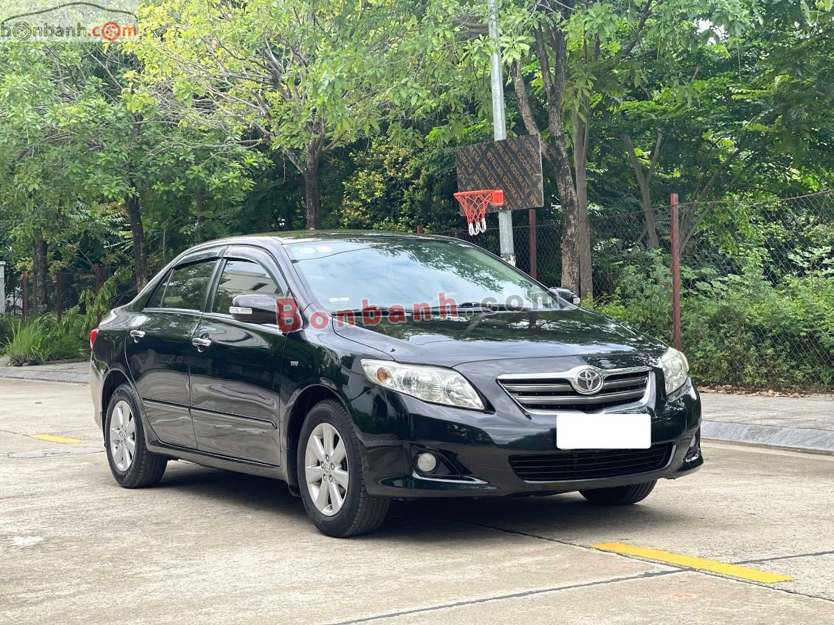 Toyota Corolla altis 1.8G AT 2009 - 250 Triệu 4