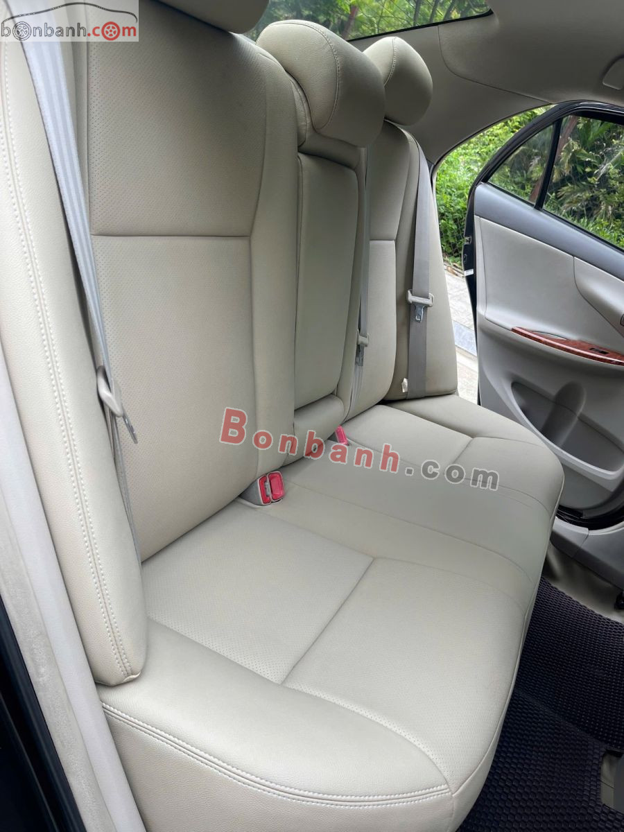 Toyota Corolla altis 1.8G AT 2009 - 250 Triệu 8