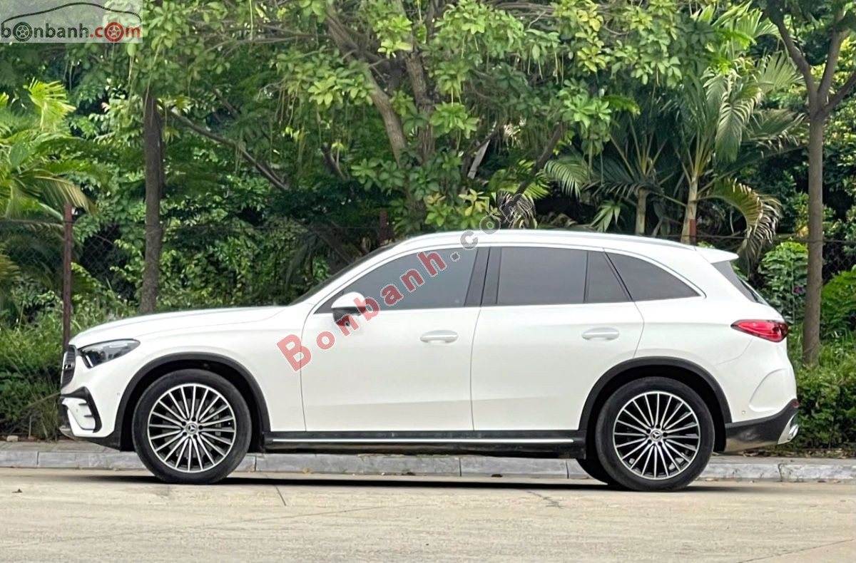 Mercedes Benz GLC 300 4Matic 2025 - 2 Tỷ 460 Triệu 5