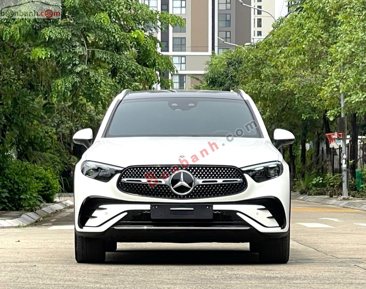 Mercedes Benz GLC 300 4Matic 2025 - 2 Tỷ 460 Triệu 2