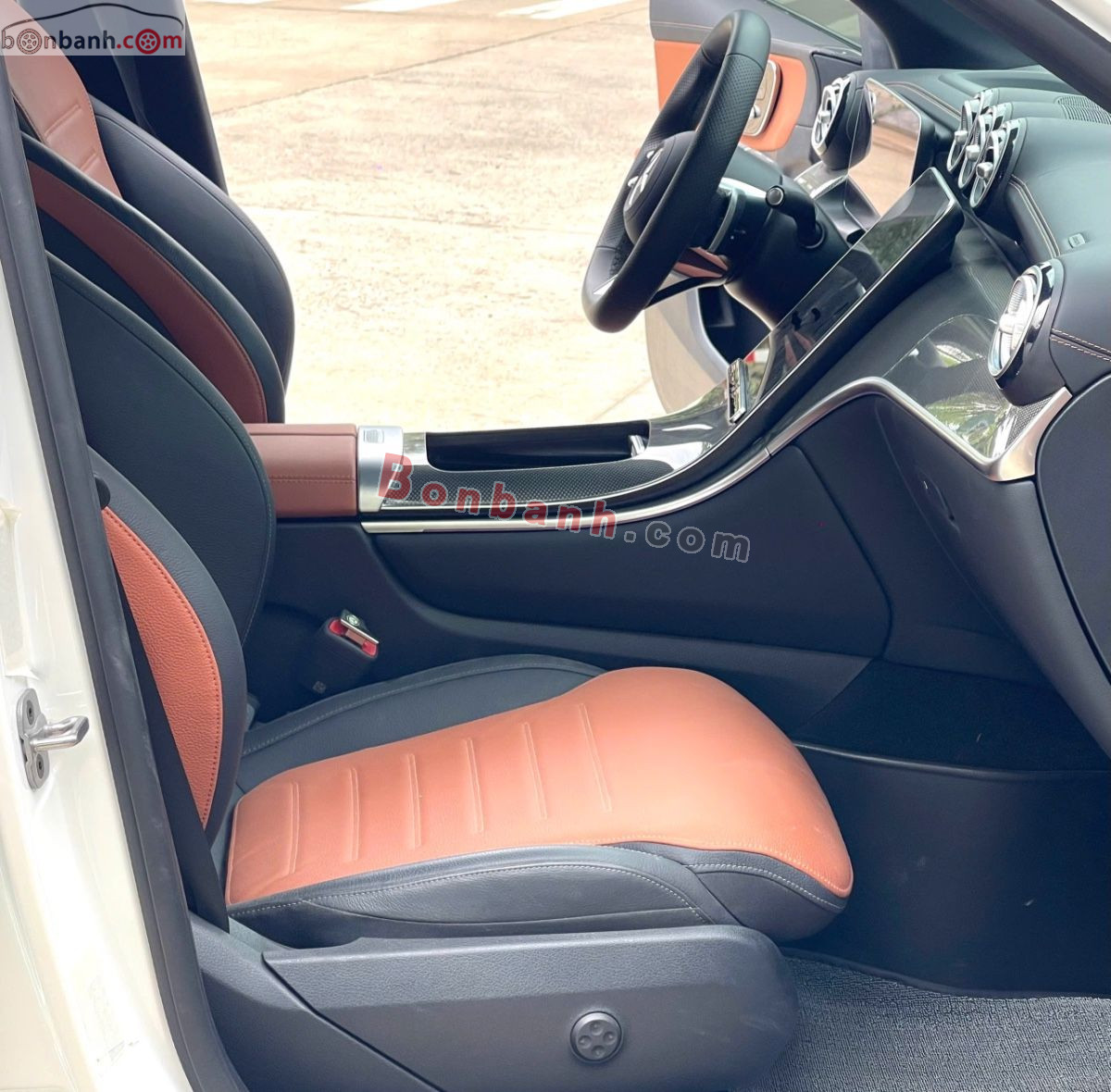 Mercedes Benz GLC 300 4Matic 2025 - 2 Tỷ 460 Triệu 8