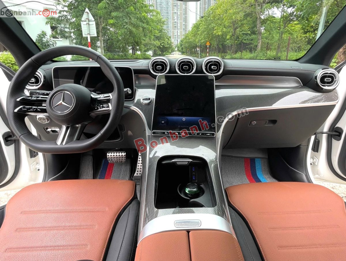 Mercedes Benz GLC 300 4Matic 2025 - 2 Tỷ 460 Triệu 9