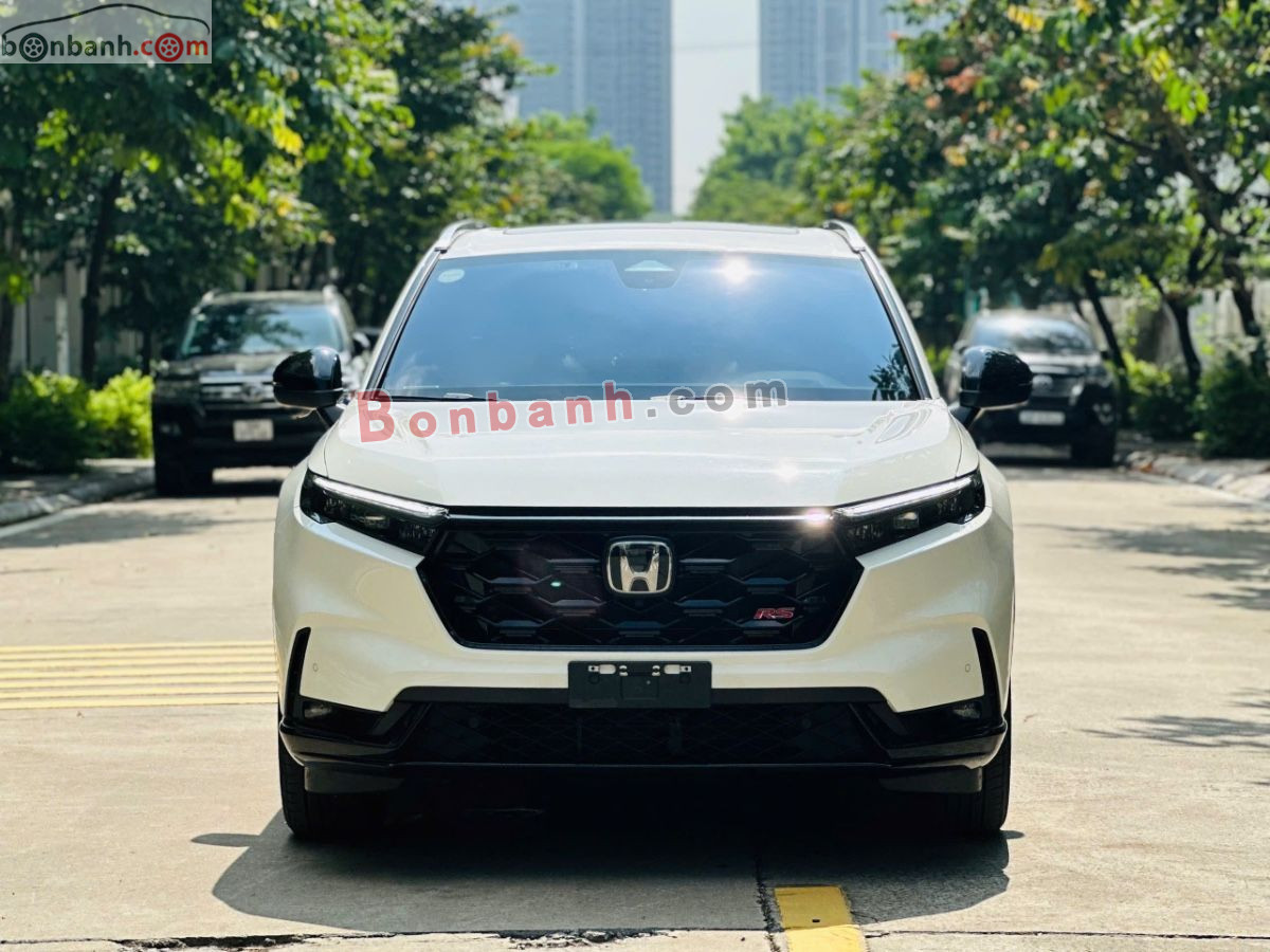 Honda CRV e:HEV RS 2026 - 1 Tỷ 265 Triệu