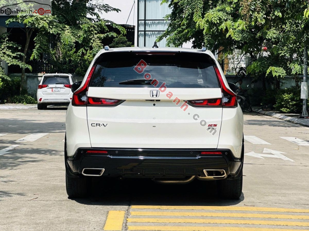 Honda CRV e:HEV RS 2026 - 1 Tỷ 265 Triệu 2