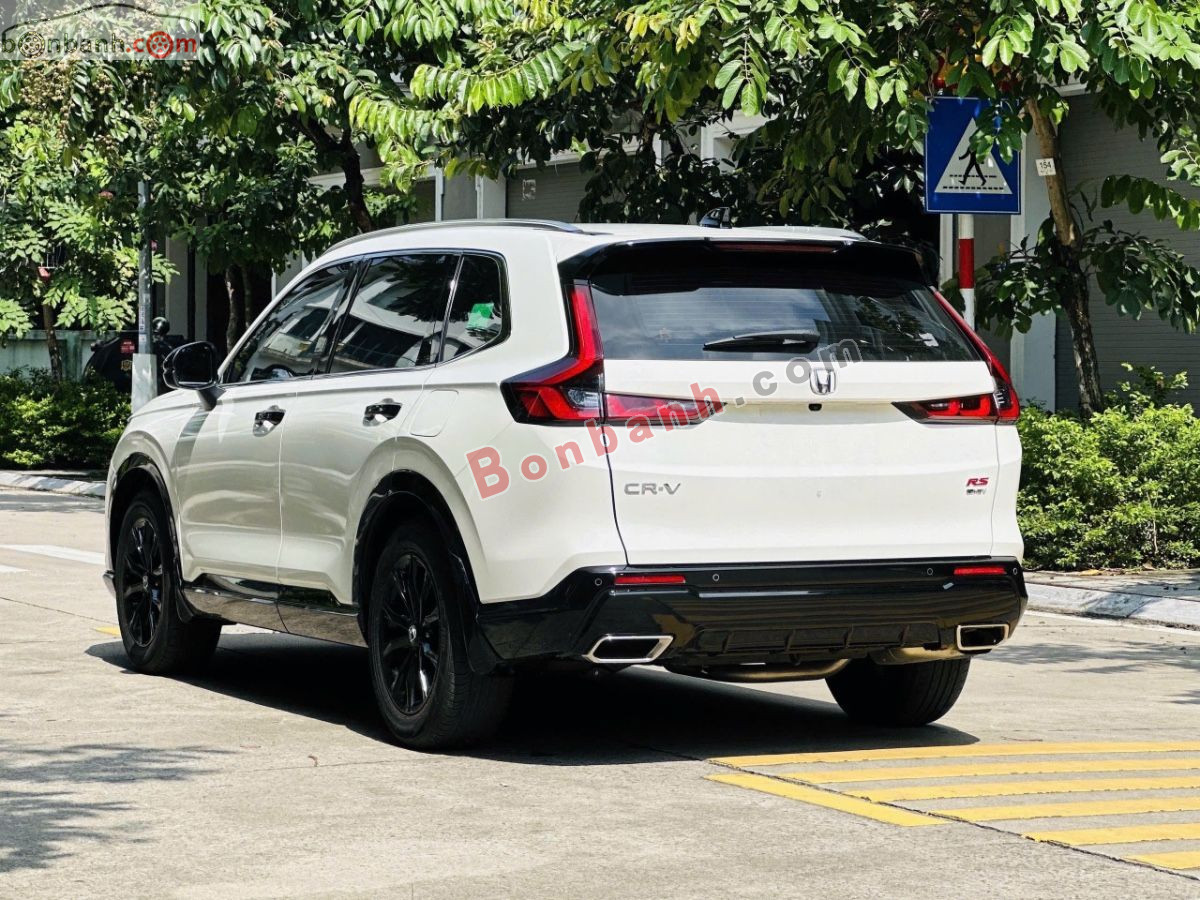 Honda CRV e:HEV RS 2026 - 1 Tỷ 265 Triệu 3