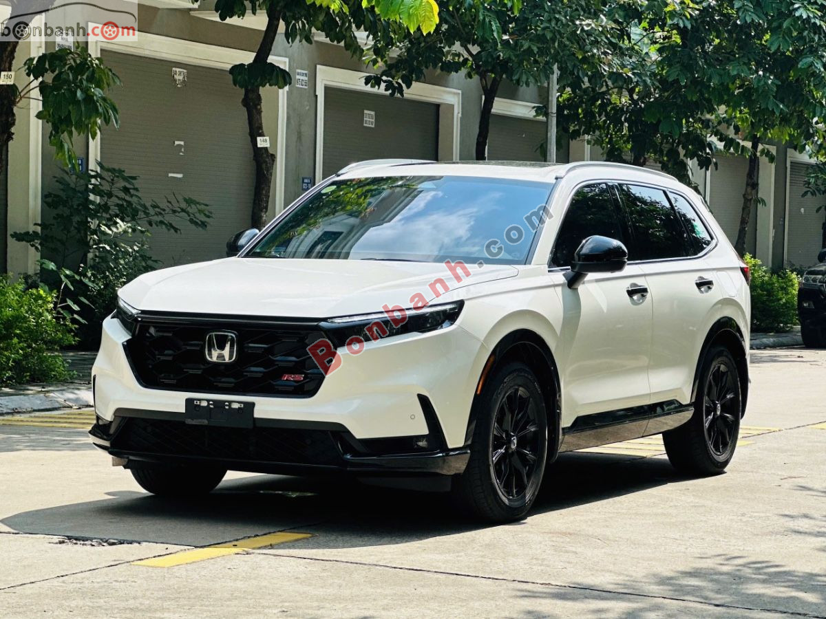 Honda CRV e:HEV RS 2026 - 1 Tỷ 265 Triệu 4