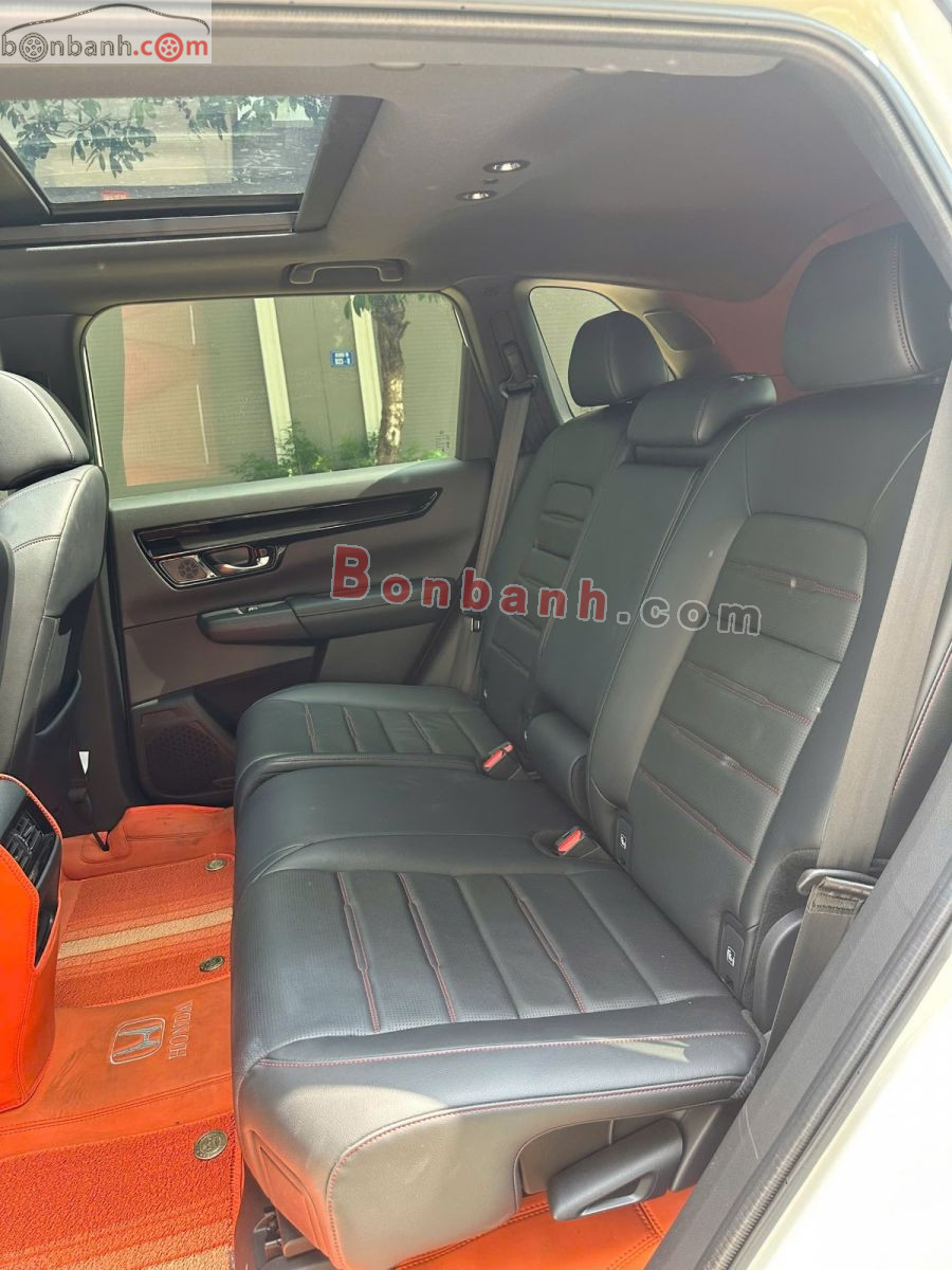 Honda CRV e:HEV RS 2026 - 1 Tỷ 265 Triệu 8