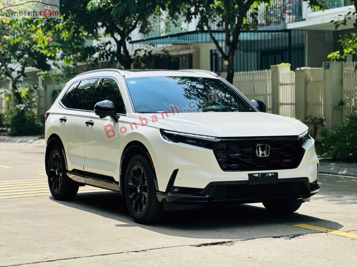 Honda CRV e:HEV RS 2026 - 1 Tỷ 265 Triệu 9