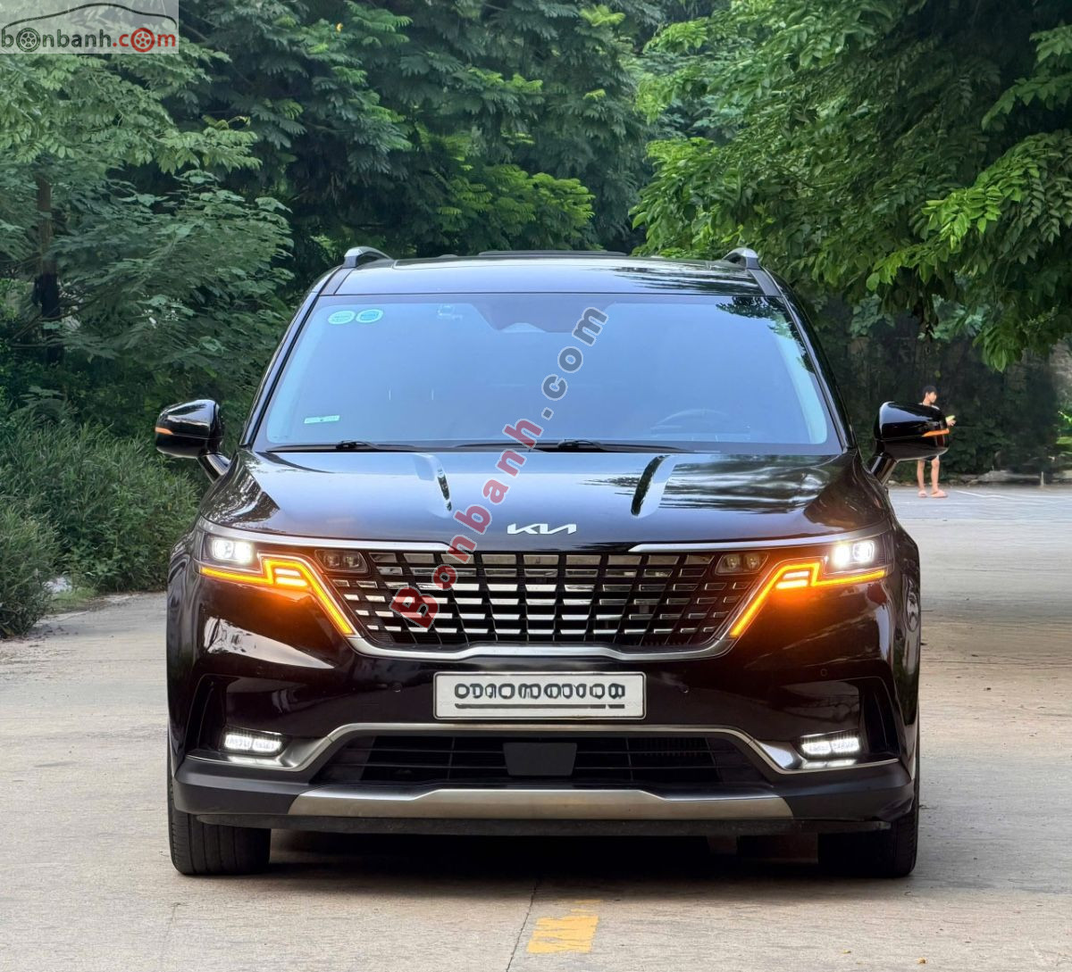 Kia Carnival Signature 2.2D 2024 - 1 Tỷ 144 Triệu