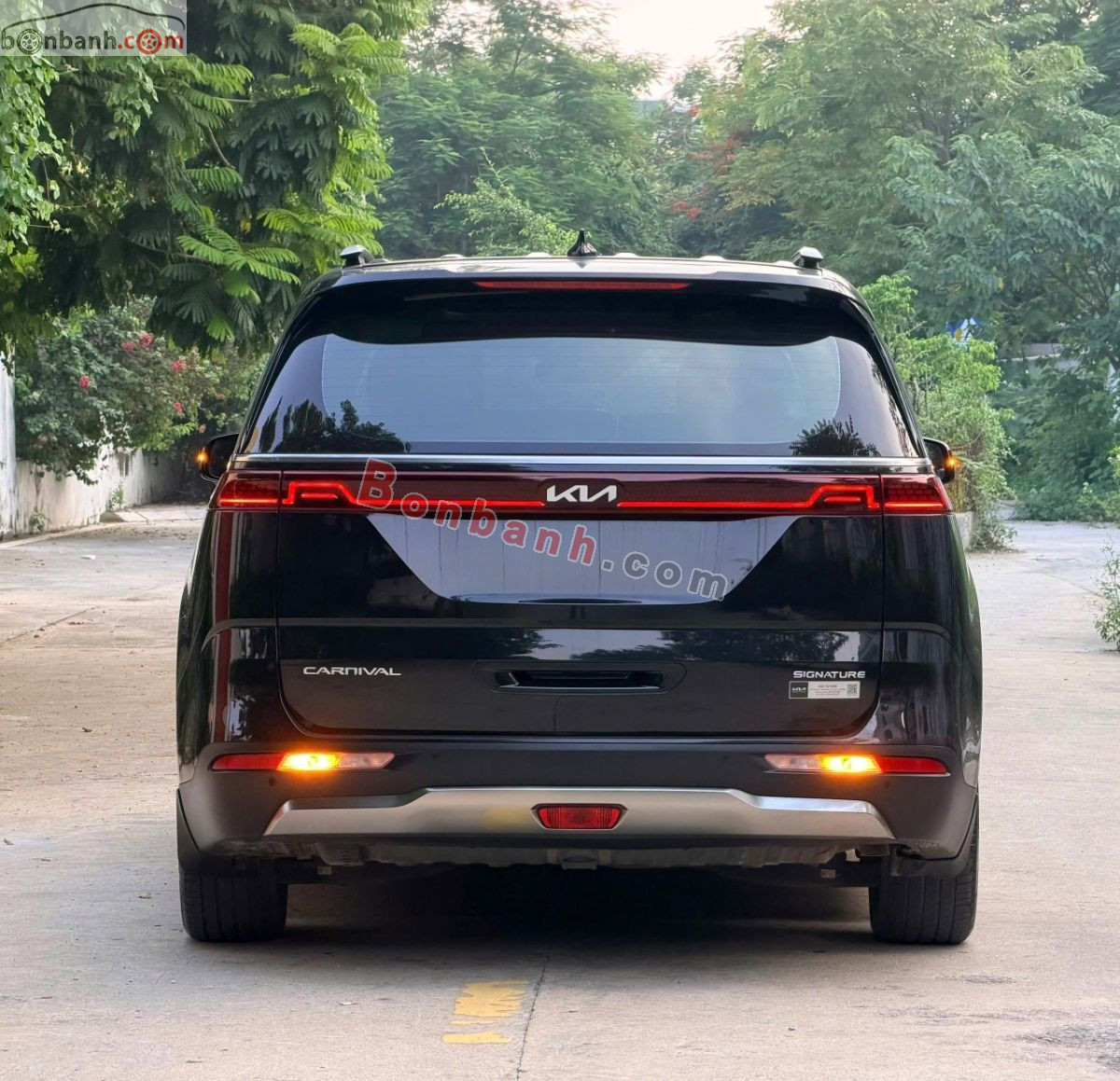 Kia Carnival Signature 2.2D 2024 - 1 Tỷ 144 Triệu 5
