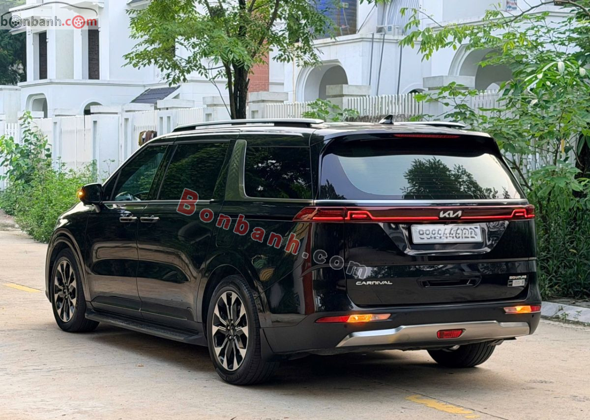 Kia Carnival Signature 2.2D 2024 - 1 Tỷ 144 Triệu 4