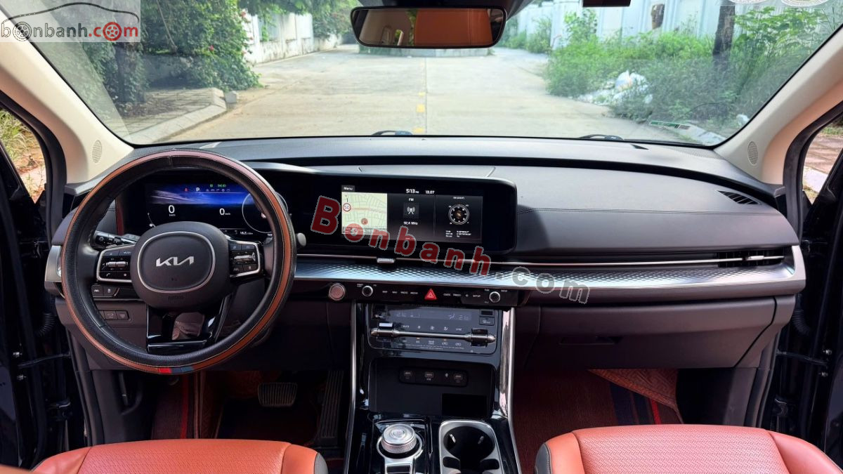 Kia Carnival Signature 2.2D 2024 - 1 Tỷ 144 Triệu 8