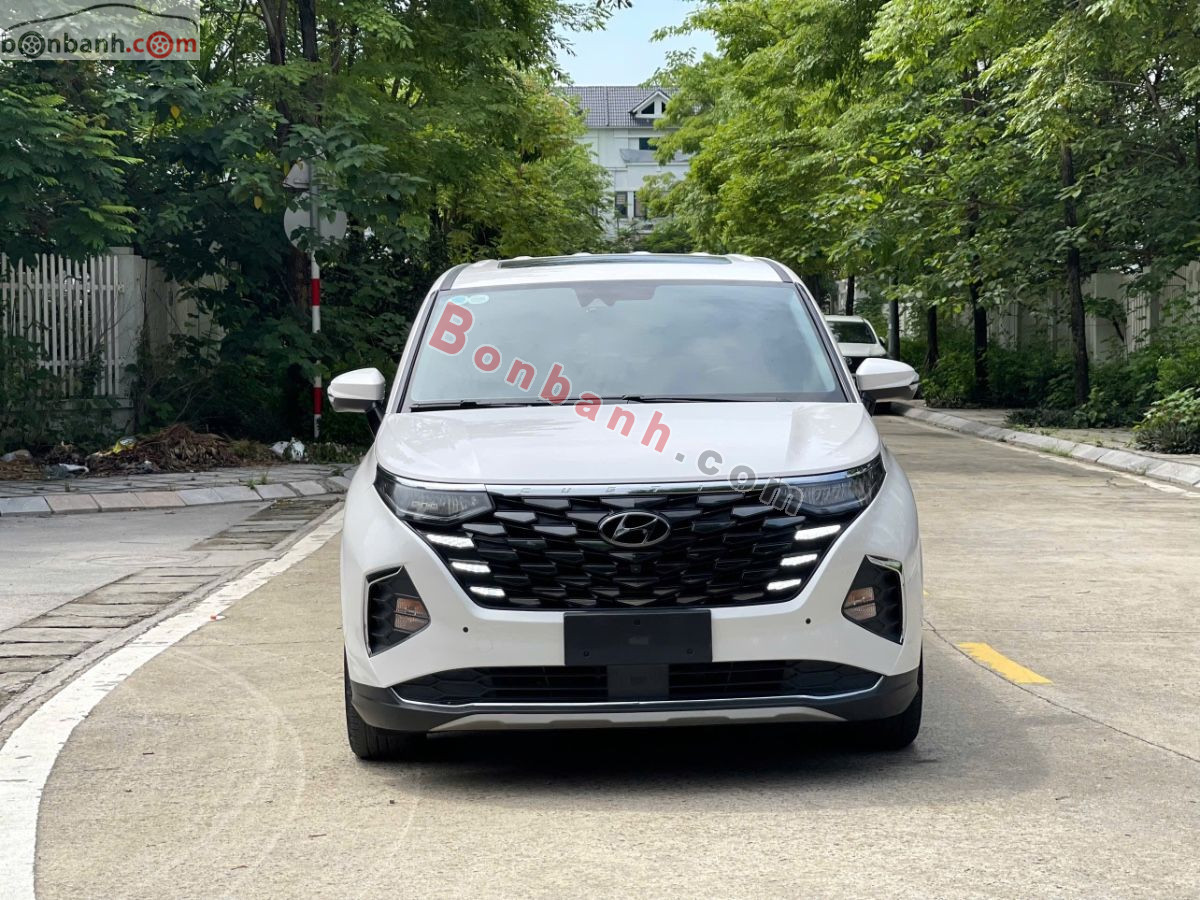 Hyundai Custin Cao Cấp 2.0T 2023 - 755 Triệu