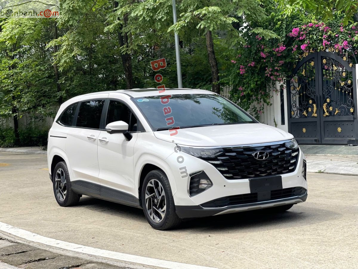 Hyundai Custin Cao Cấp 2.0T 2023 - 755 Triệu 2