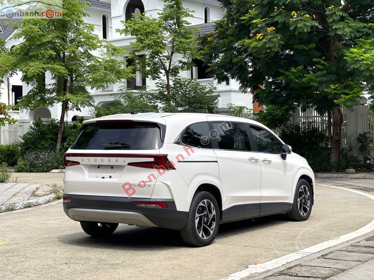 Hyundai Custin Cao Cấp 2.0T 2023 - 755 Triệu 4