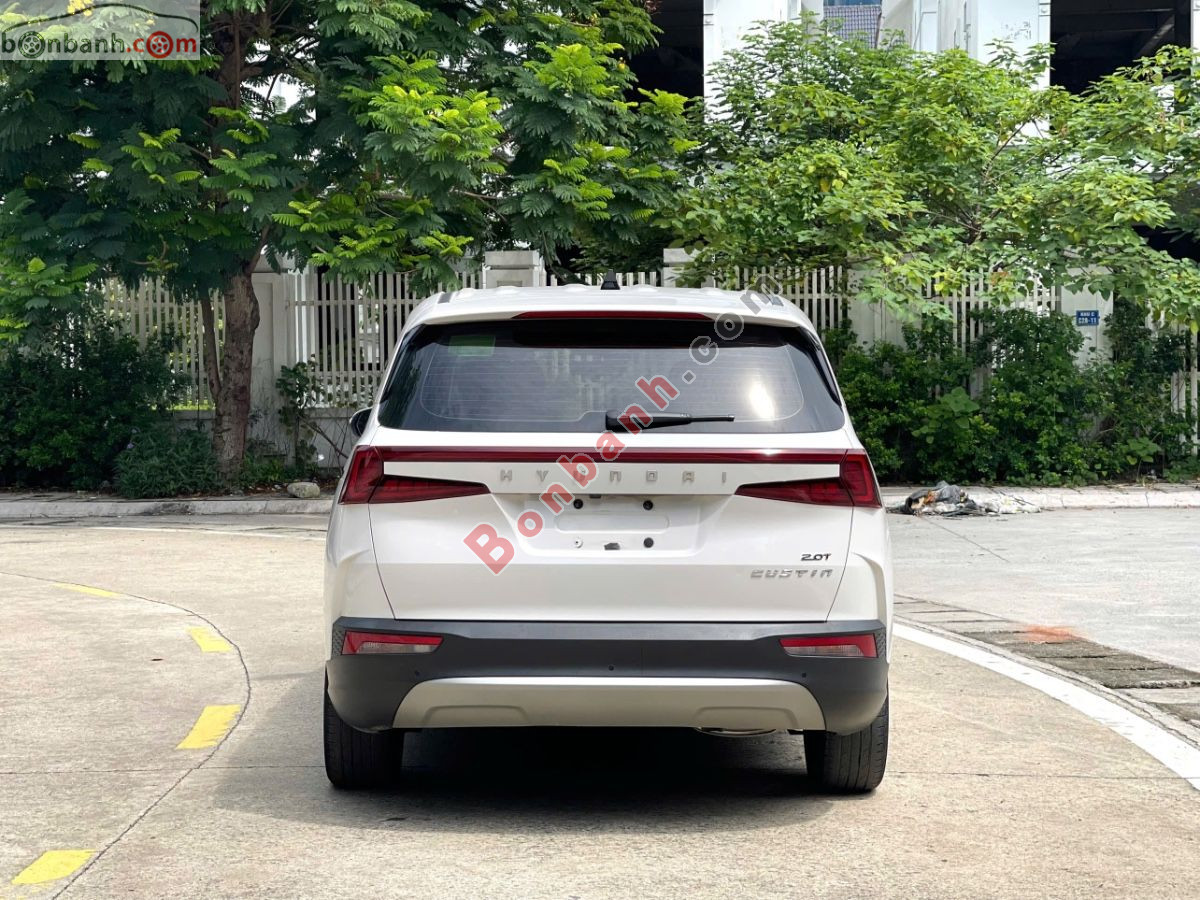 Hyundai Custin Cao Cấp 2.0T 2023 - 755 Triệu 5