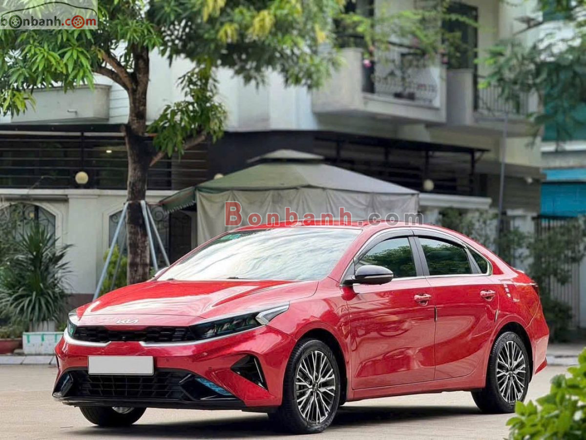 Kia K3 Premium 1.6 AT 2024 - 555 Triệu 2