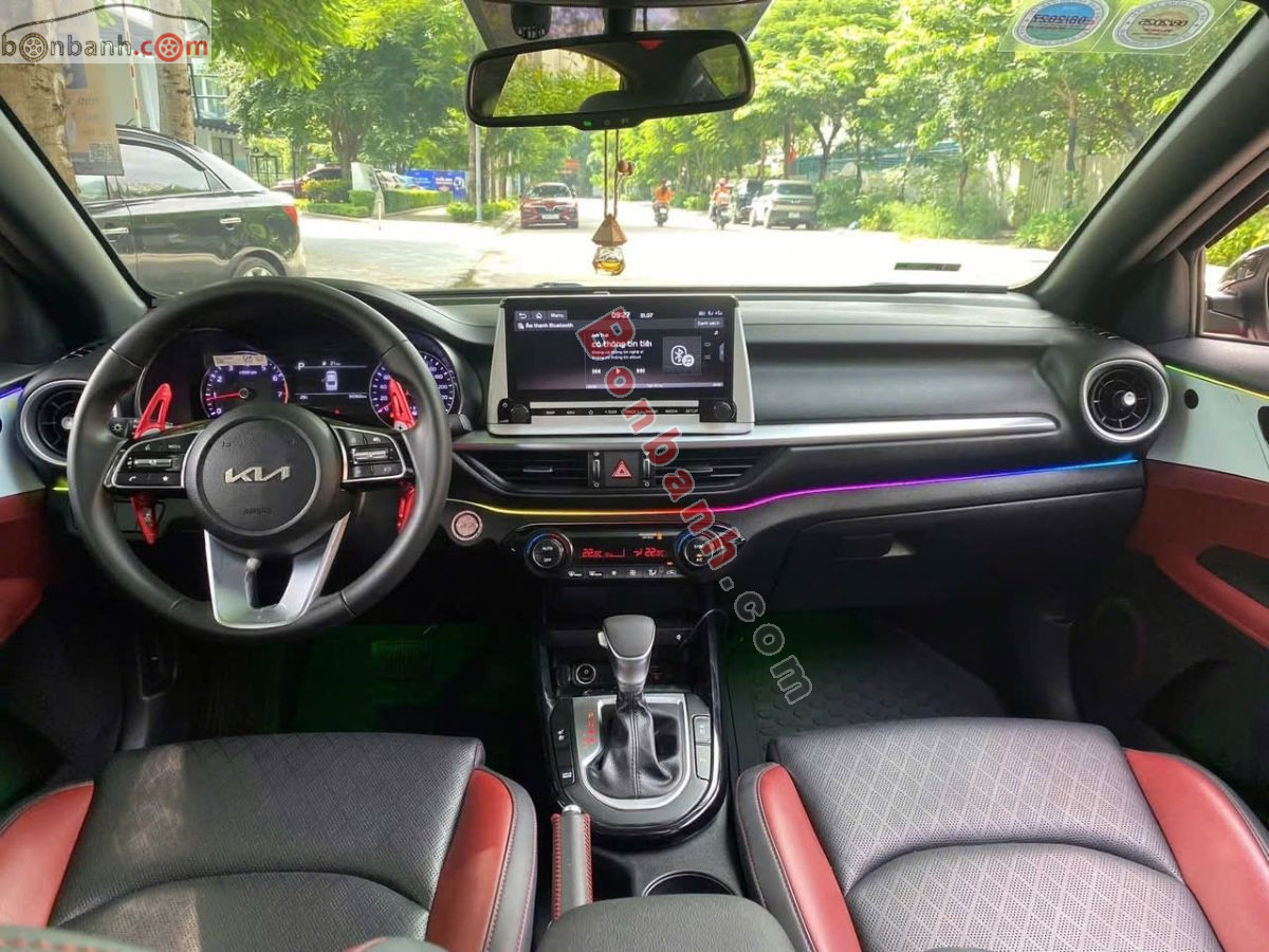 Kia K3 Premium 1.6 AT 2024 - 555 Triệu 6