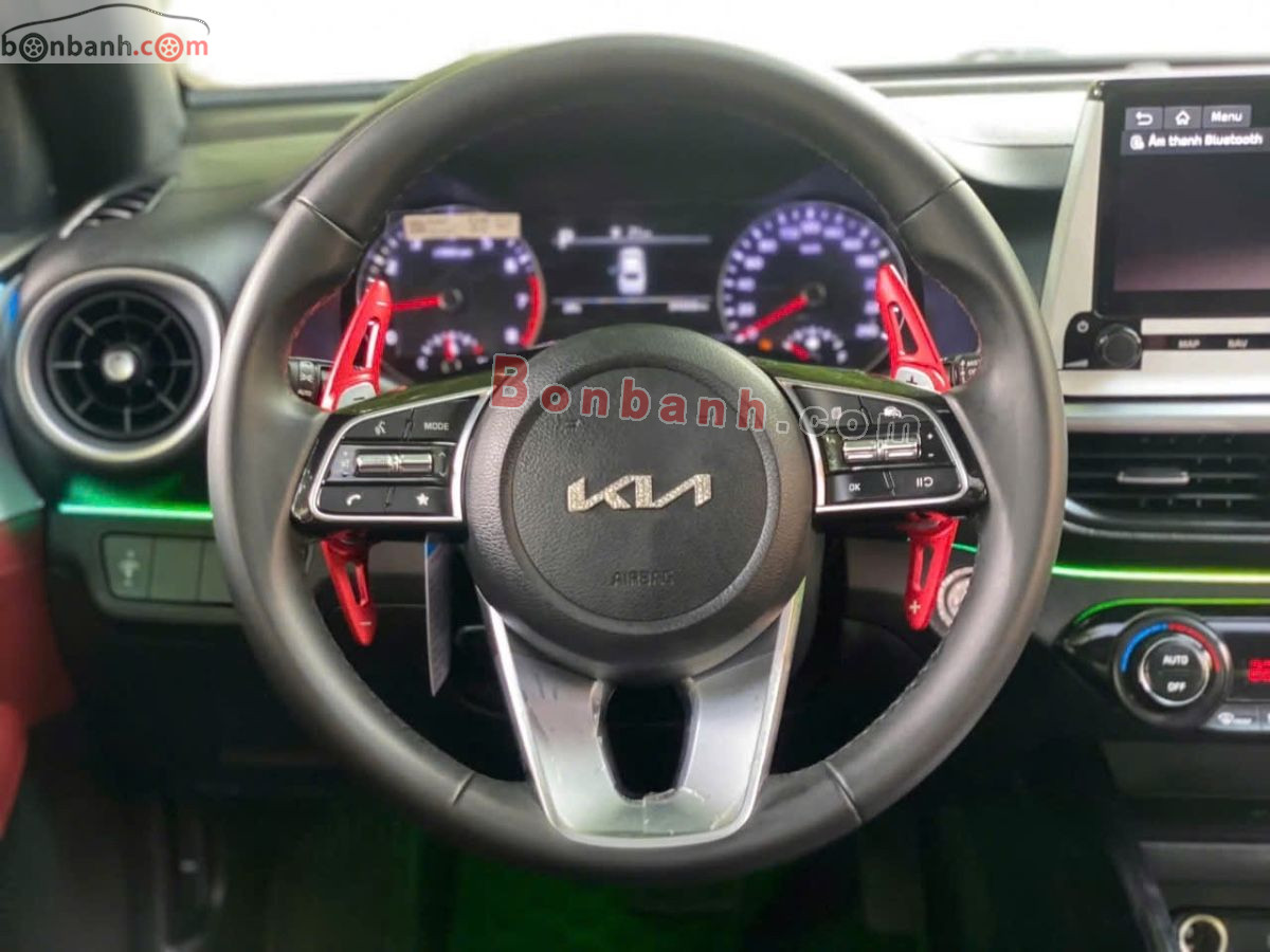 Kia K3 Premium 1.6 AT 2024 - 555 Triệu 9