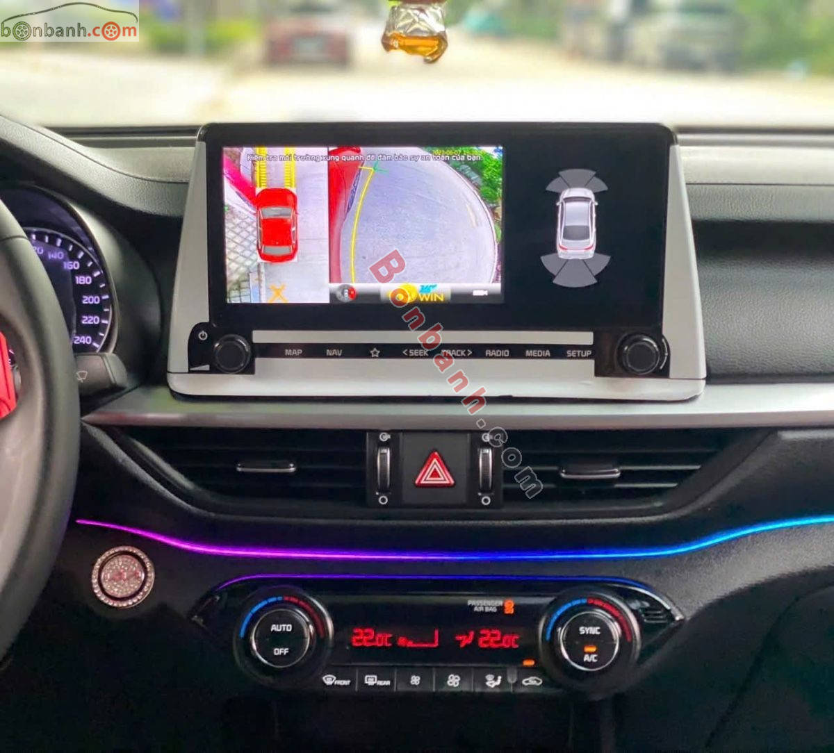 Kia K3 Premium 1.6 AT 2024 - 555 Triệu 10