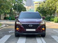 Bán xe Hyundai SantaFe 2020 Premium 2.2L HTRAC giá 735 Triệu - Hà Nội