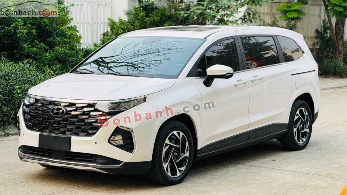 Hyundai Custin Đặc Biệt 1.5T 2024 - 779 Triệu 3