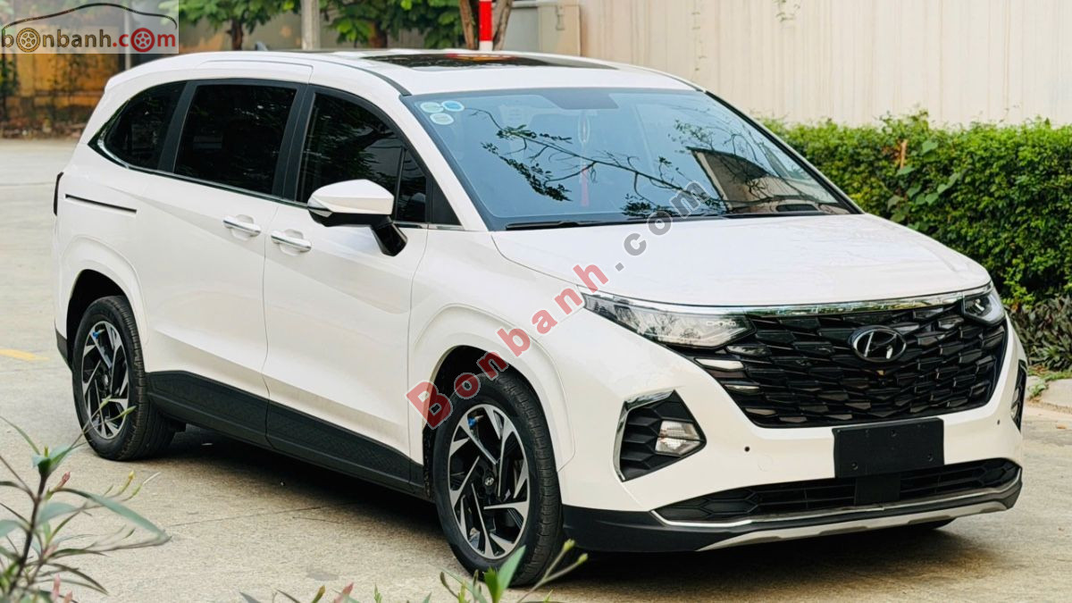 Hyundai Custin Đặc Biệt 1.5T 2024 - 779 Triệu 2