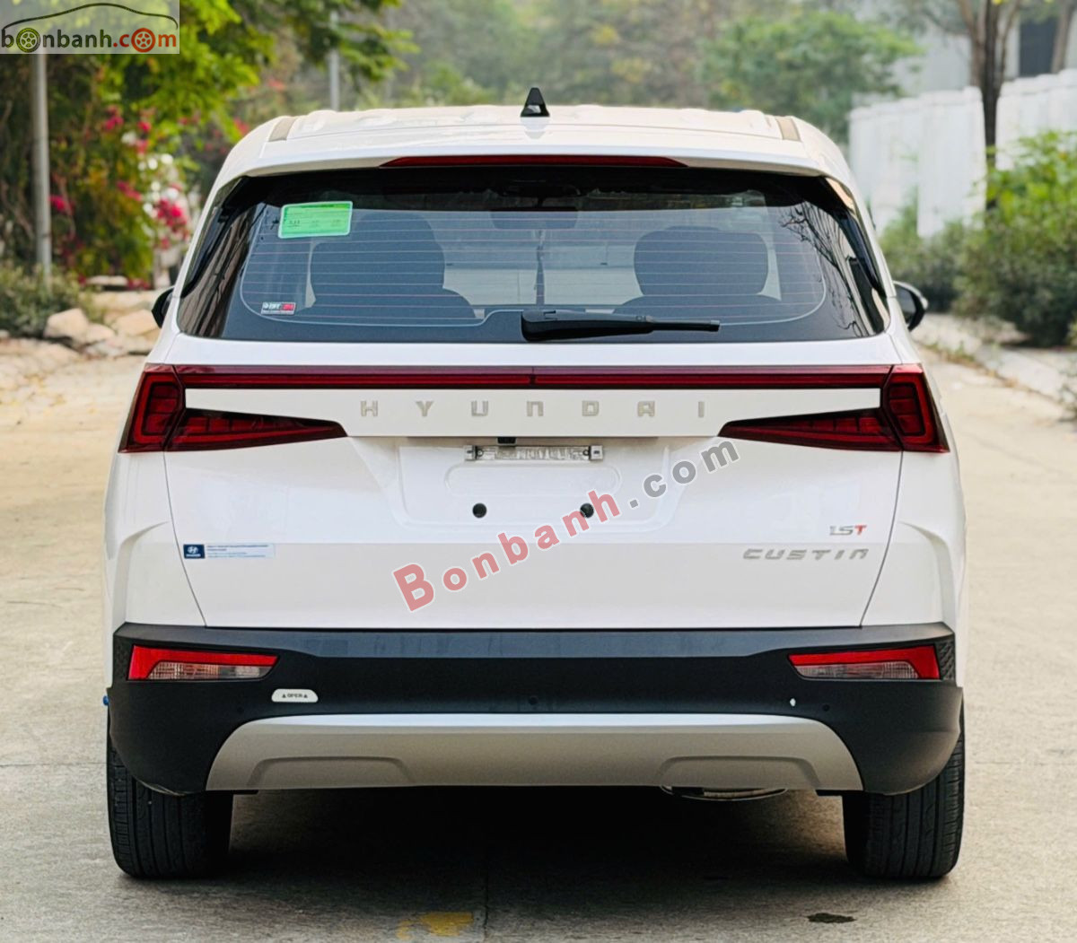 Hyundai Custin Đặc Biệt 1.5T 2024 - 779 Triệu 4