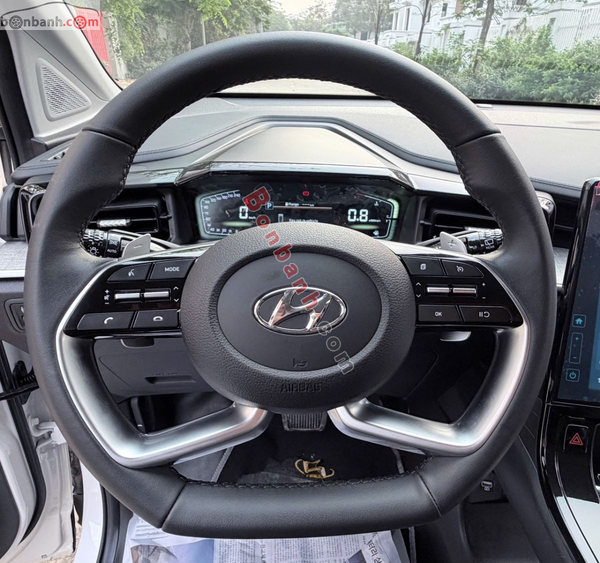 Hyundai Custin Đặc Biệt 1.5T 2024 - 779 Triệu 7