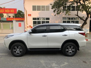 Bán xe Toyota Fortuner 2020 2.4G 4x2 AT giá 930 Triệu - Hà Nội