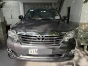 Bán xe Toyota Fortuner 2014 2.7V 4x2 AT giá 488 Triệu - TP HCM