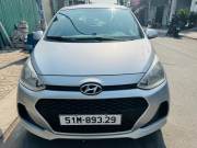 Bán xe Hyundai i10 2017 Grand 1.0 MT Base giá 187 Triệu - TP HCM