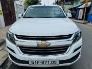 Bán xe Chevrolet Trailblazer LT 2.5L VGT 4x2 AT 2018 giá 460 Triệu - TP HCM