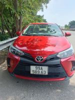 Bán xe Toyota Vios 2022 E CVT giá 350 Triệu - Bắc Giang