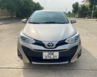 Bán xe Toyota Vios 2018 1.5E CVT giá 380 Triệu - Ninh Bình