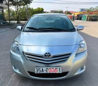 Bán xe Toyota Vios 2010 1.5G giá 260 Triệu - Ninh Bình