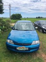 Bán xe Ford Laser Deluxe 1.6 MT 2000 giá 70 Triệu - Gia Lai