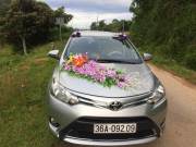 Bán xe Toyota Vios 2014 1.5E giá 245 Triệu - Thanh Hóa