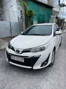 Bán xe Toyota Vios 2018 1.5G giá 395 Triệu - Cần Thơ