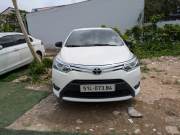 Bán xe Toyota Vios 2017 1.5G giá 330 Triệu - Cần Thơ