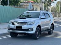 Bán xe Toyota Fortuner 2015 2.5G giá 645 Triệu - TP HCM