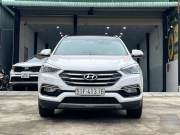 Bán xe Hyundai SantaFe 2016 2.4L 4WD giá 658 Triệu - TP HCM