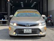 Bán xe Toyota Camry 2017 2.0E giá 599 Triệu - TP HCM