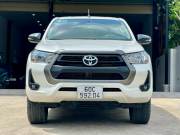 Bán xe Toyota Hilux 2021 2.4L 4x4 MT giá 568 Triệu - TP HCM